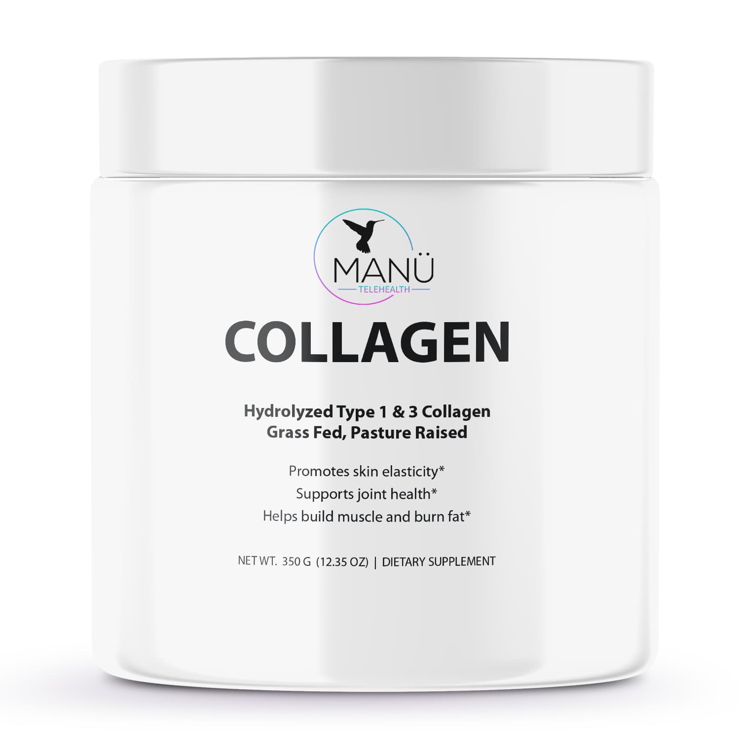 Collagen Type 1 & 3 Grass Fed