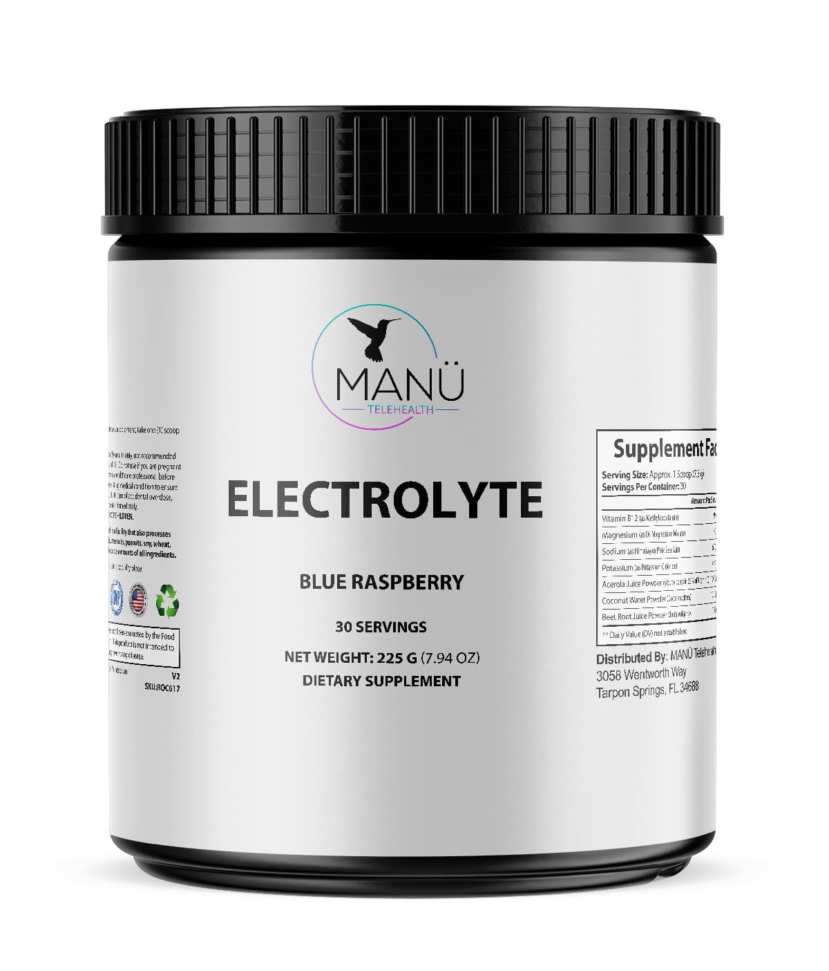 ION+ Select Electrolyte Formula