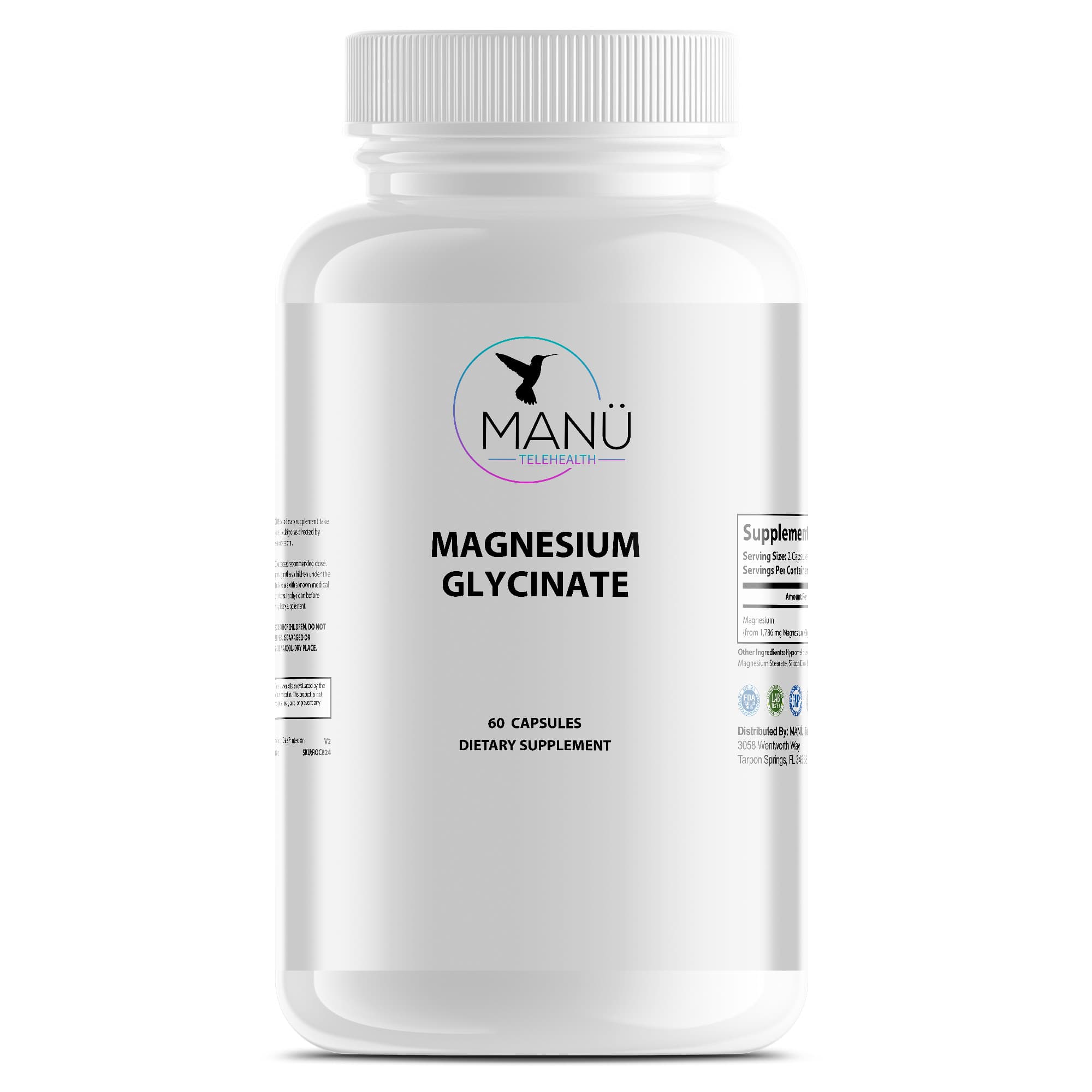 Magnesium Glycinate